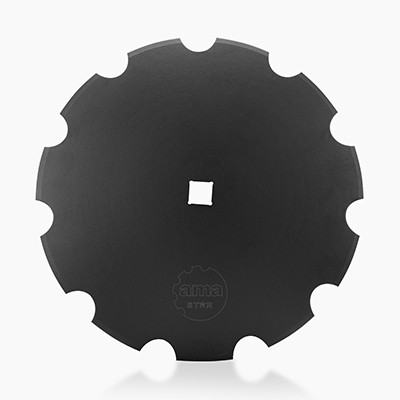 Konkav Çentikli Std Disk