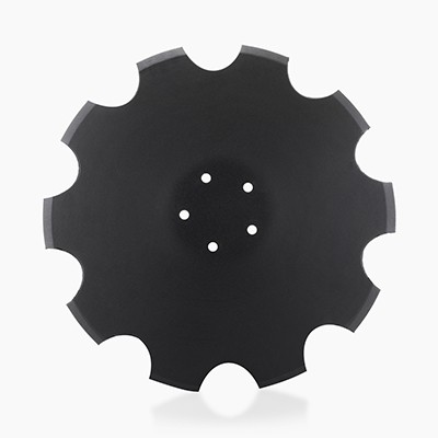 Konkav Düz Merkez Açılı Hrsch Disk