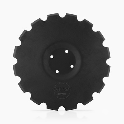 Punch Tıller Konkav Disc
