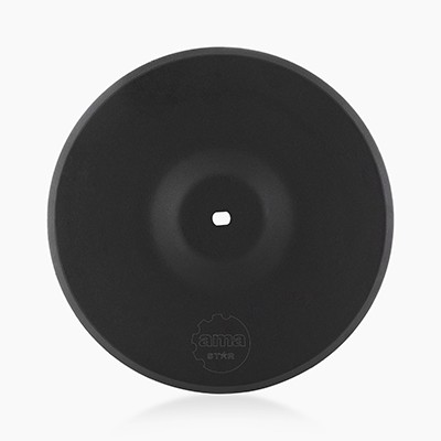 Punch Düz Merkez Açılı Disk