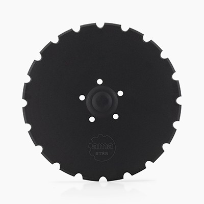 Punch Çentikli Vader Disk