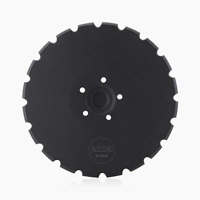 Punch Çentikli Açılı Vader2 Disk
