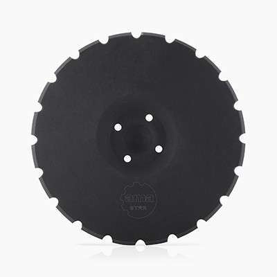 Punch Çentikli Açılı Vader3 Disk
